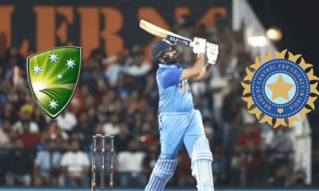 IND vs AUS T20 Sep २०२२ : भारताने ऑस्ट्रेलियावर ६ गडी राखून मात केली, मालिका १-१  अशी बरोबरीत..