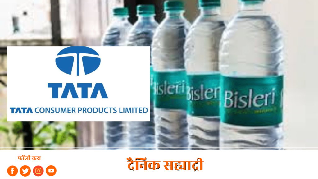 tata bisleri