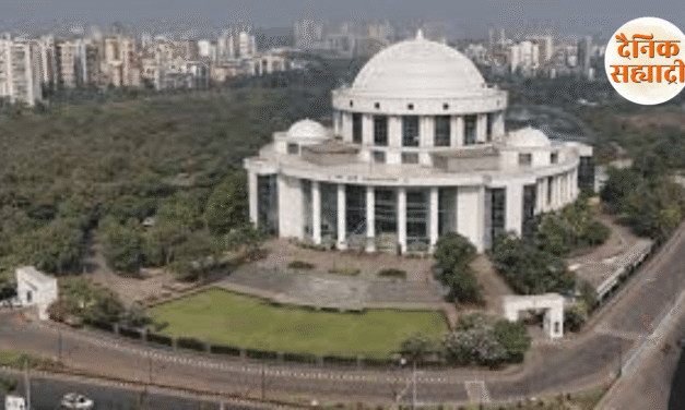 नवी मुंबई महापालिका निवडणूक 2025: विकास, योजना आणि राजकीय स्पर्धा