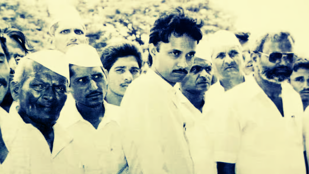 Ajit Pawar Biography in Marathi