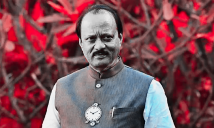 Ajit Pawar Death Plane Crash News: अजित पवारांचा विमान अपघातात दुर्दैवी मृत्यू; महाराष्ट्र हादरला