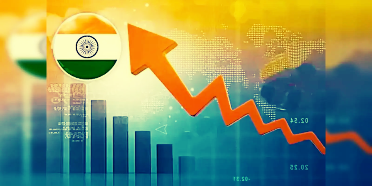 भारतीय अर्थव्यवस्था २०२७ मध्ये स्थिर वाढीच्या मार्गावर; क्रिसिलचा सकारात्मक अंदाज