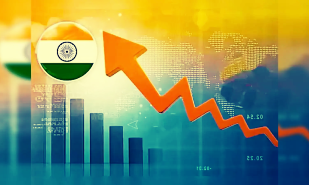 भारतीय अर्थव्यवस्था २०२७ मध्ये स्थिर वाढीच्या मार्गावर; क्रिसिलचा सकारात्मक अंदाज