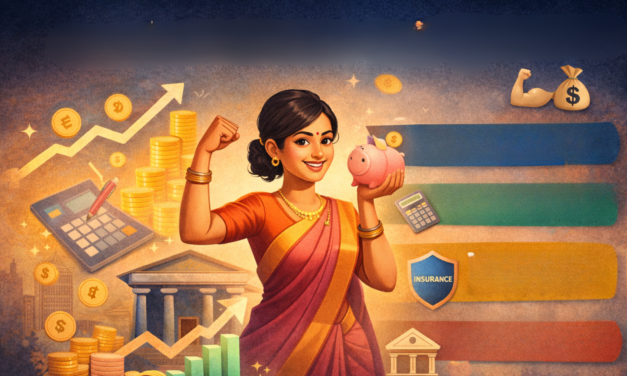 स्वावलंबी महिलांसाठी आर्थिक सुरक्षिततेचा मंत्र