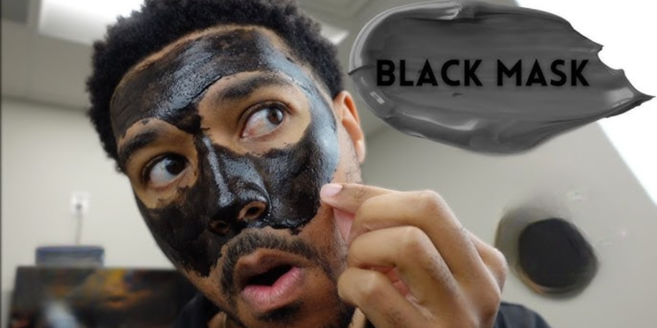 व्हायरल चारकोल मास्कचा धोका; त्वचेच्या आरोग्यावर तज्ञांनी व्यक्त केली गंभीर चिंता
