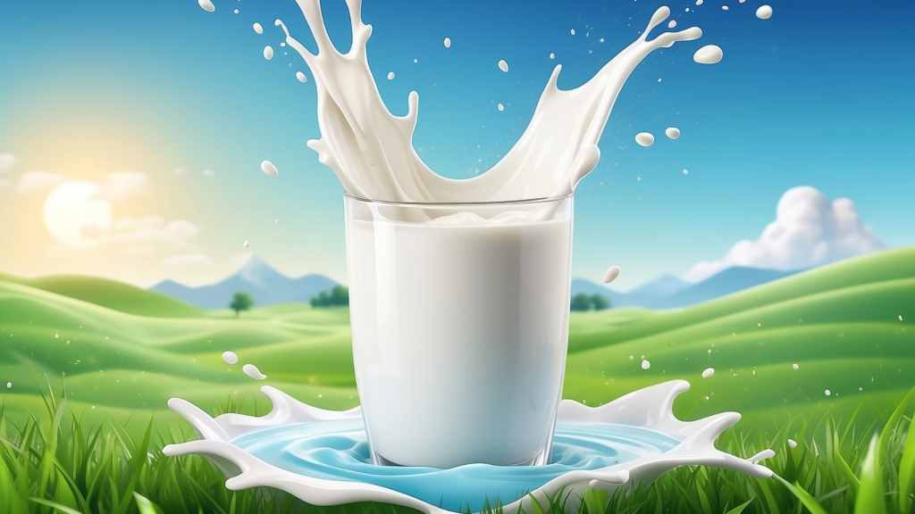 cold-milk-benefits-to-body