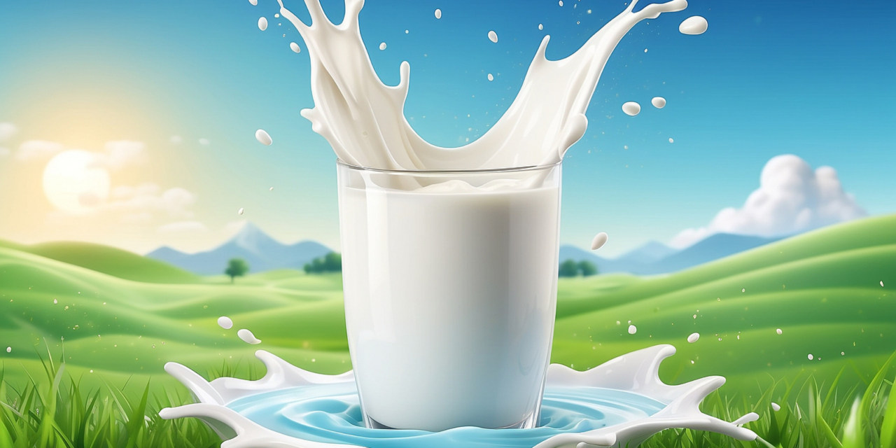 थंड दुधाचे आरोग्यरक्षक गुणधर्म : शरीराला मिळणारे बहुआयामी फायदे