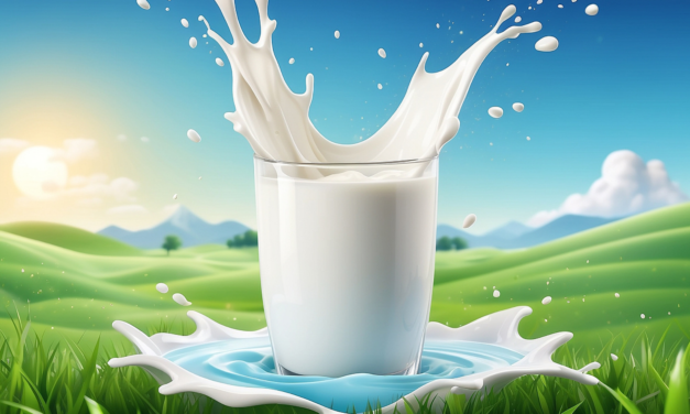 थंड दुधाचे आरोग्यरक्षक गुणधर्म : शरीराला मिळणारे बहुआयामी फायदे