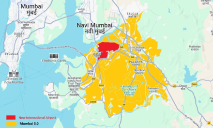तिसऱ्या मुंबईच्या विकासासाठी सर्वसमावेशक भूसंपादन धोरण जाहीर